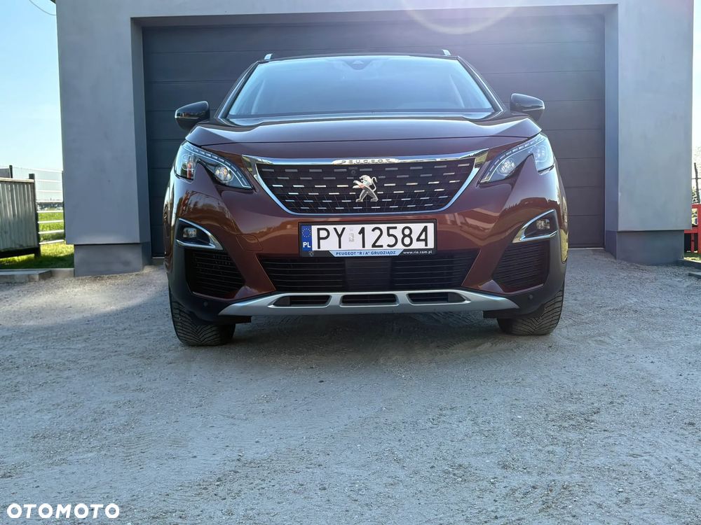 Peugeot 3008 1.6 THP Allure S&S EAT6 - 20