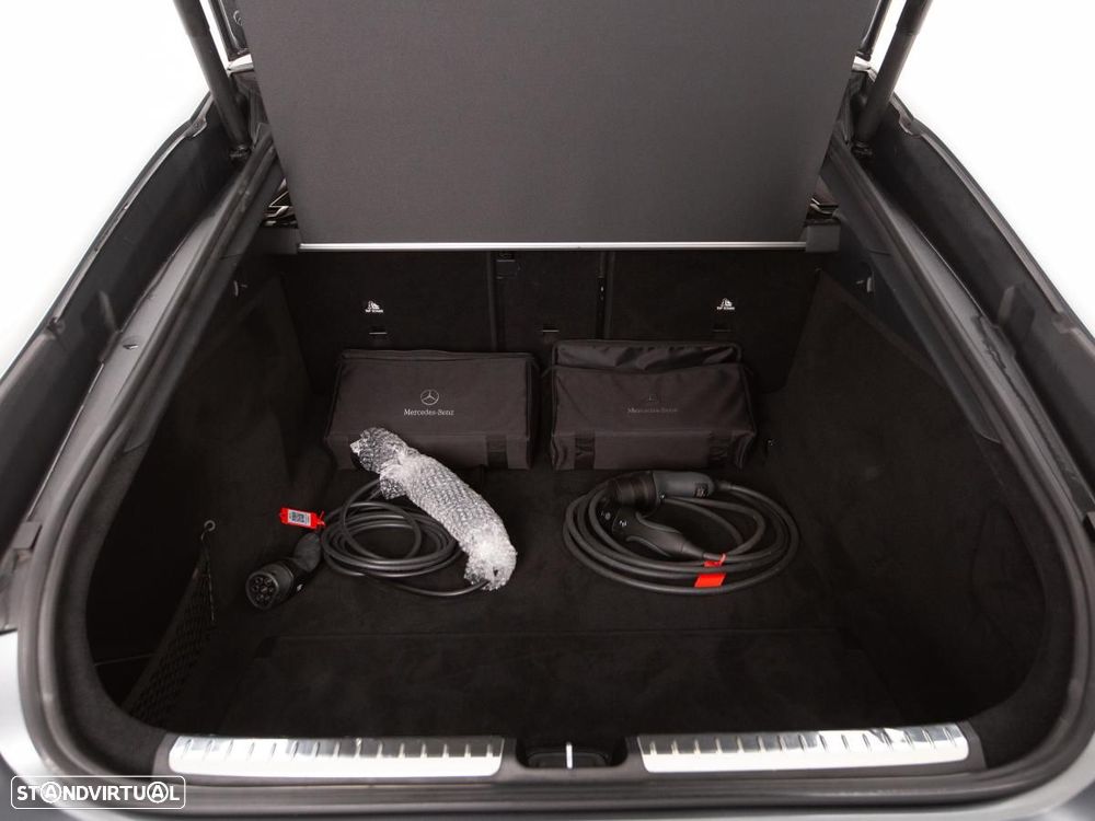 Mercedes-Benz EQS 450+ - 14