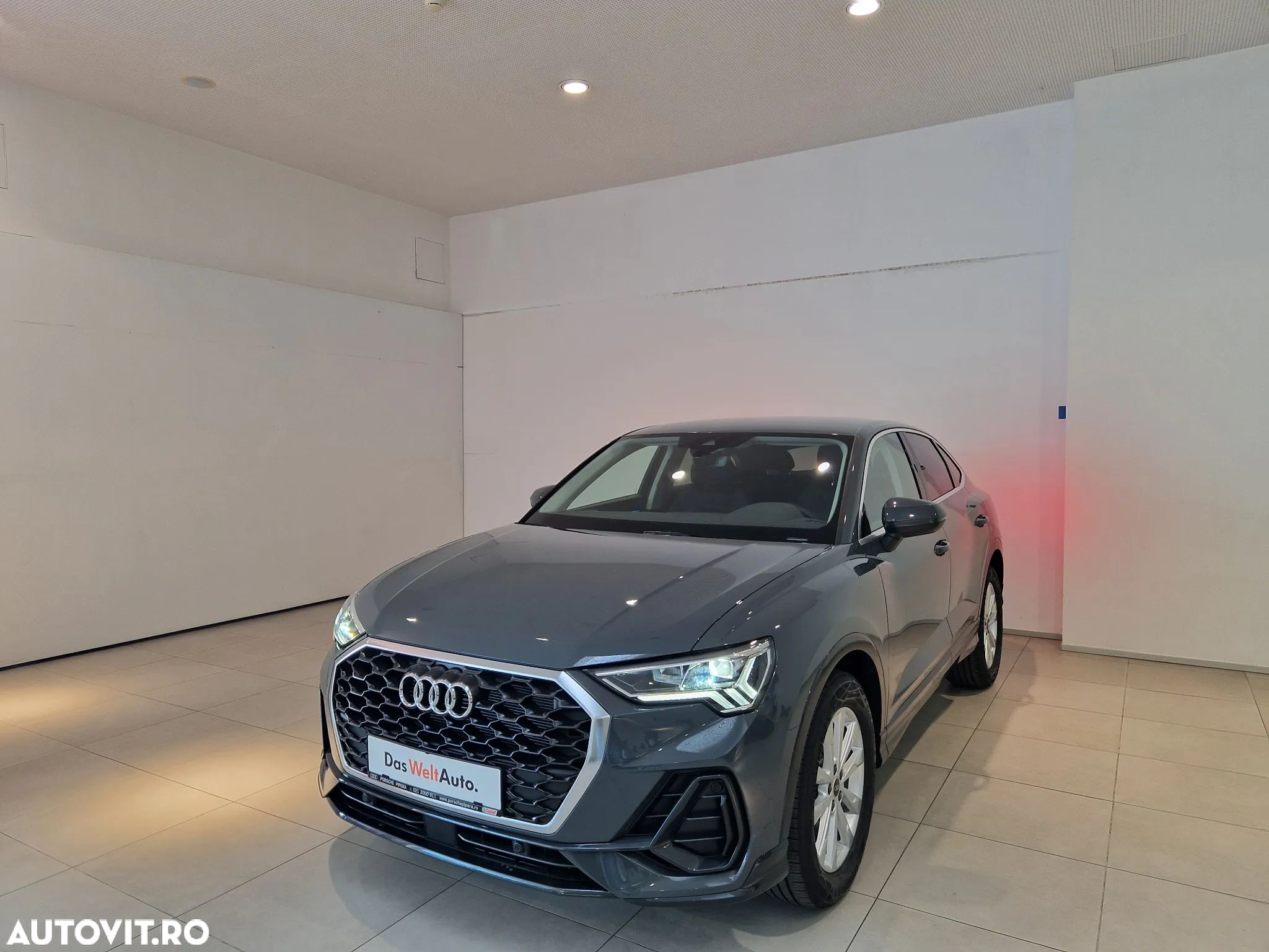 Audi Q3 Sportback 1.5 35 TFSI S tronic Basic - 1