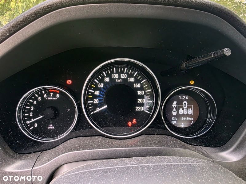 Honda HR-V - 18