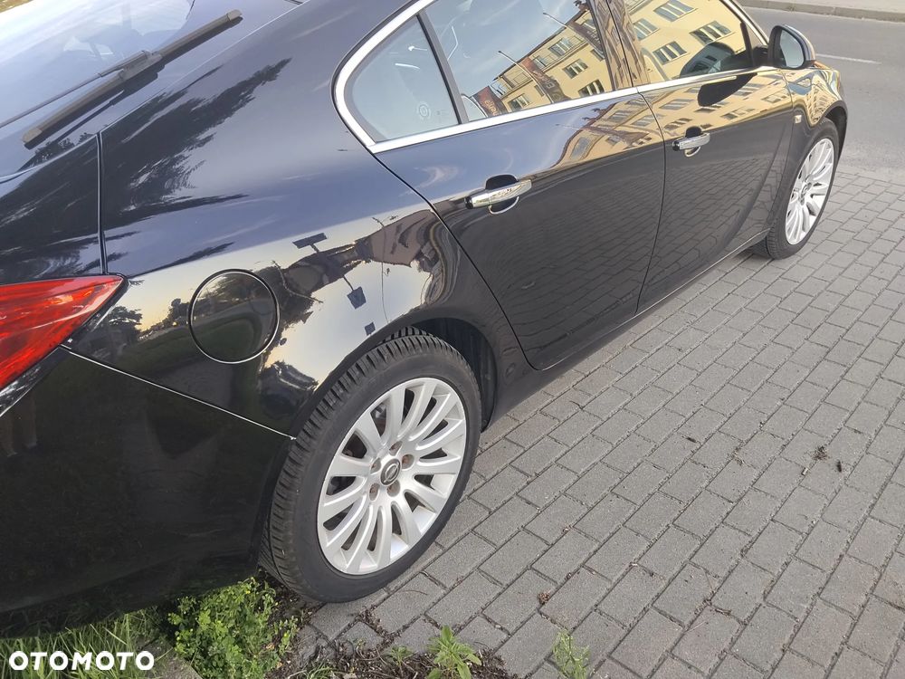 Opel Insignia 1.8 Elegance - 5