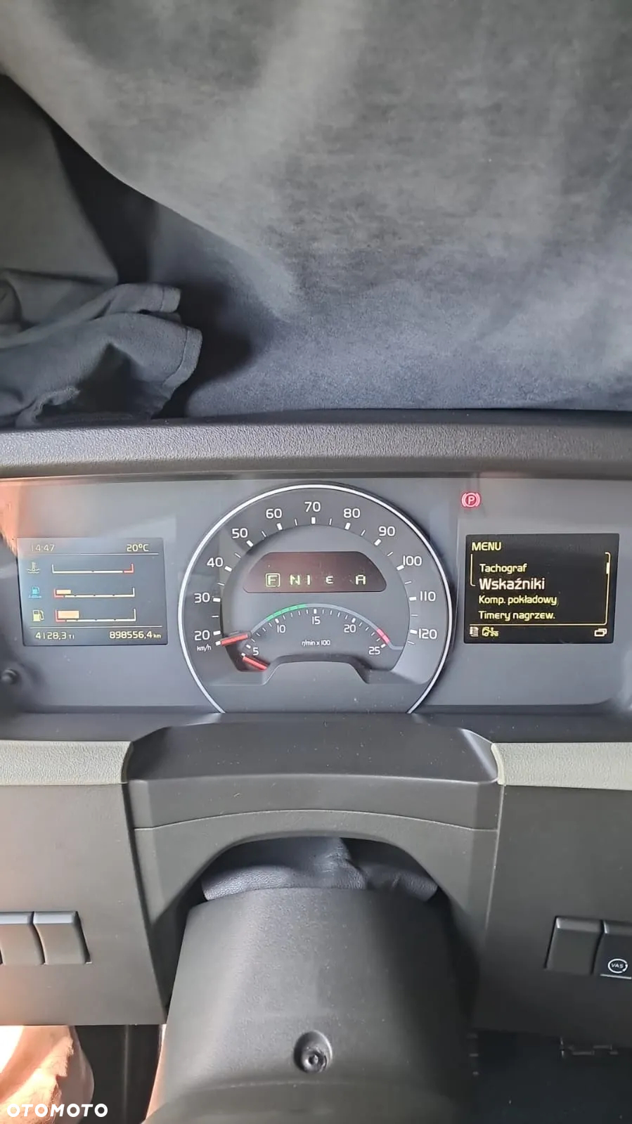 Volvo FH 500 - 11