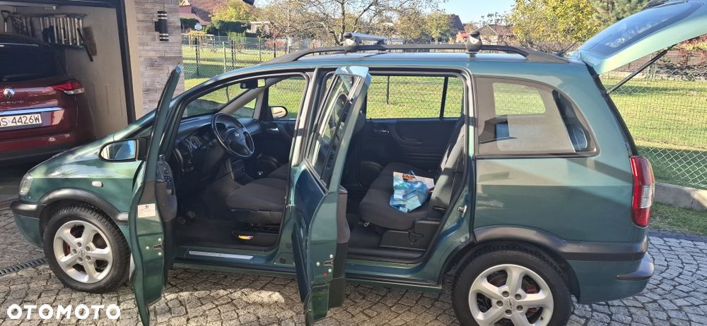 Opel Zafira