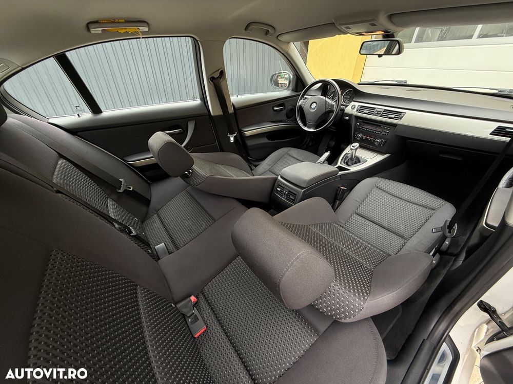 BMW Seria 3 316d - 9