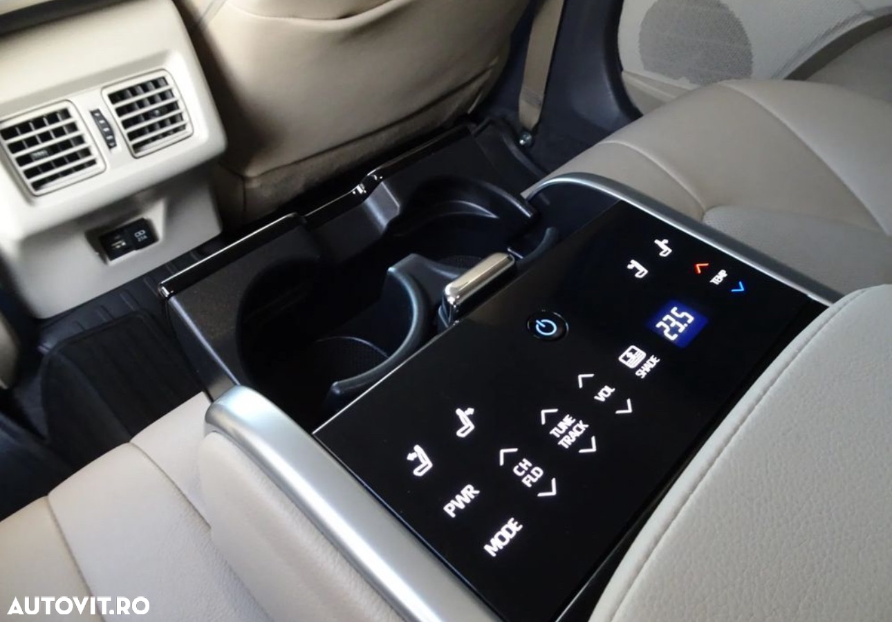 Toyota Camry 2.5 Hybrid Exclusive - 7
