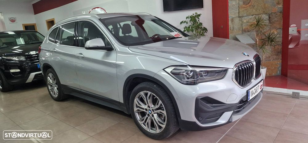 BMW X1 xDrive25e Advantage - 4