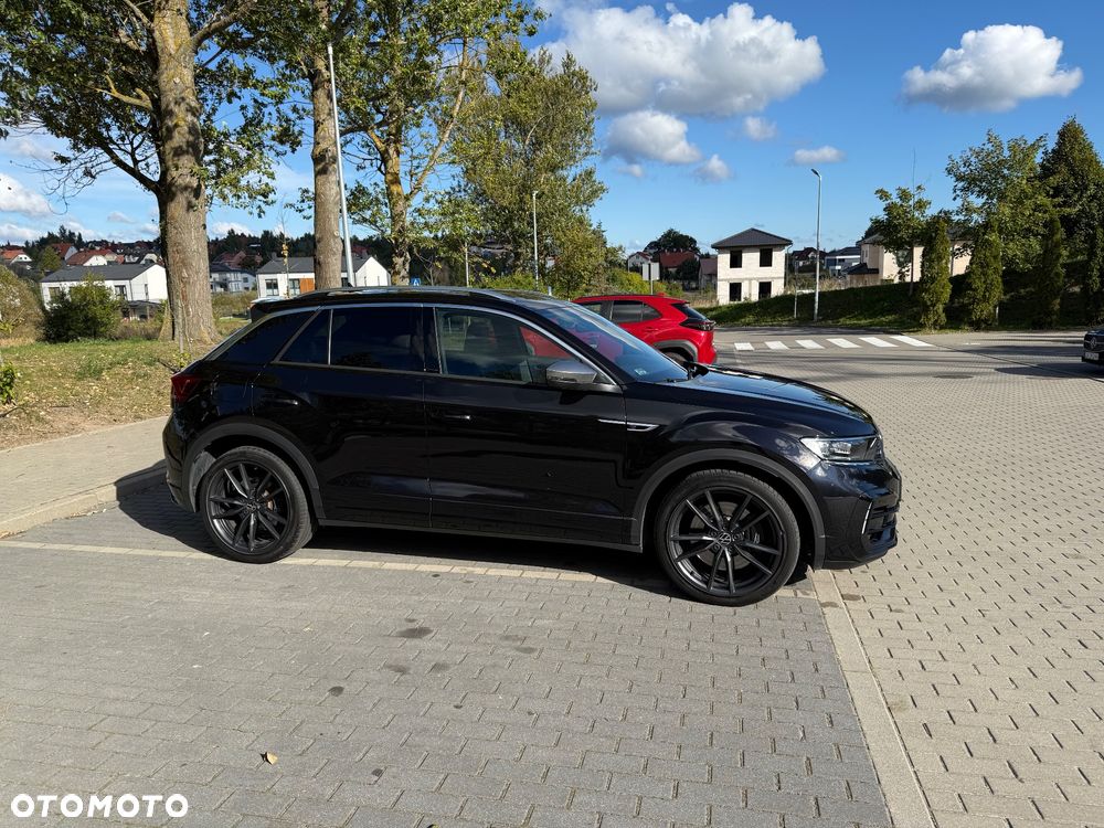 Volkswagen T-Roc 2.0 TSI 4Motion R DSG - 8