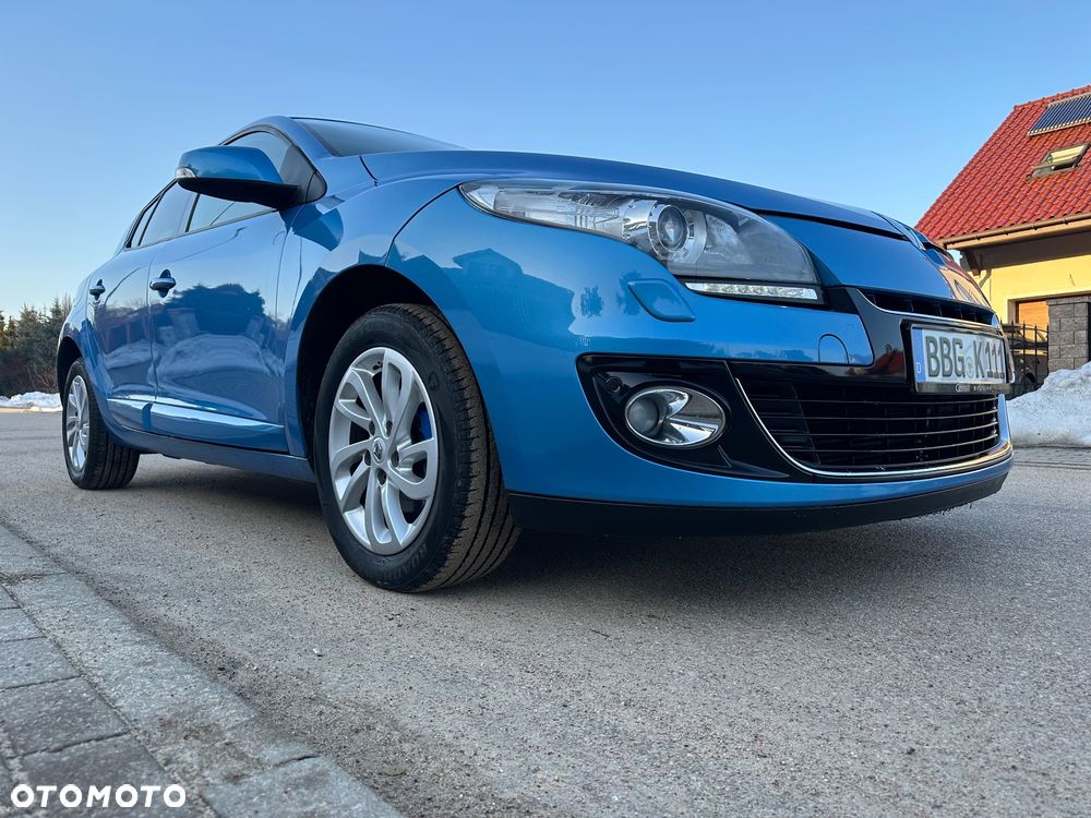 Renault Megane 1.2 16V TCe Energy Bose EU6 - 8