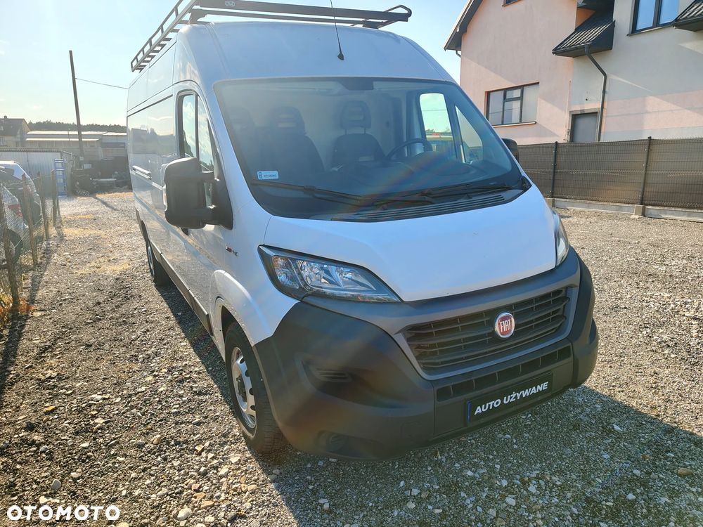 Fiat DUCATO L3H2 MAXI / 2.3 Multi-Jet E6 140 KM - 8