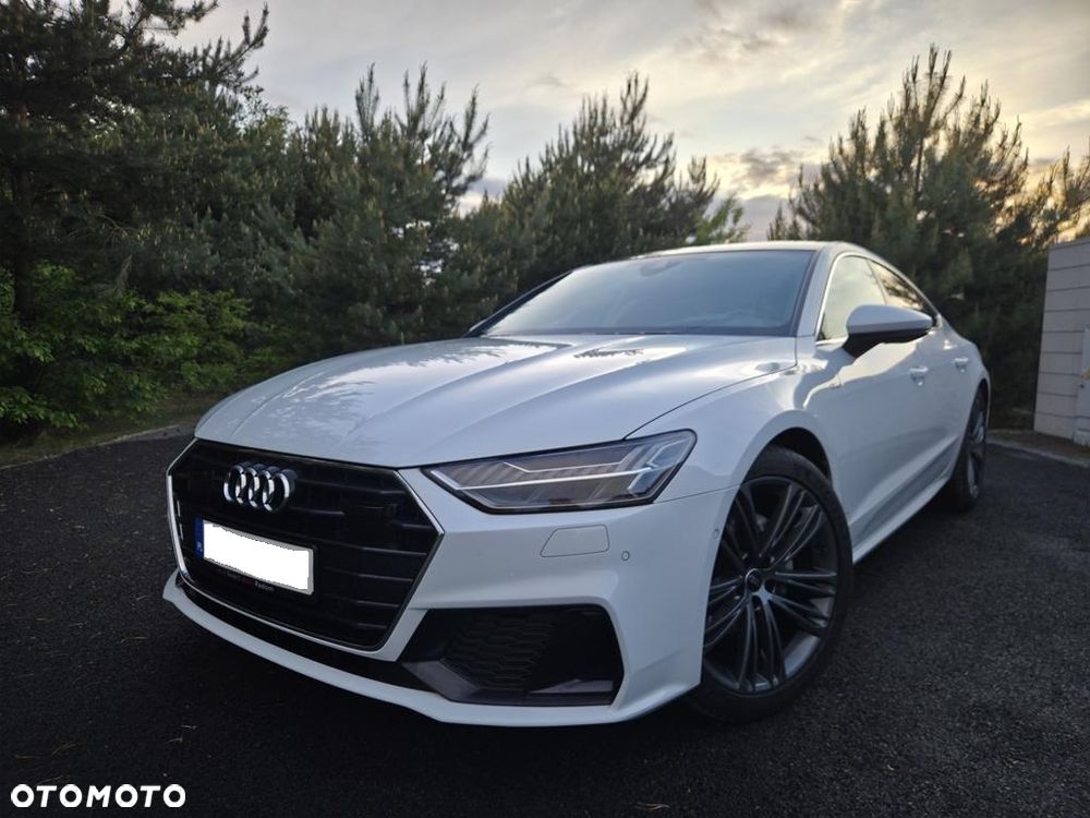 Audi A7 Sportback 40 TDI quattro S tronic - 5