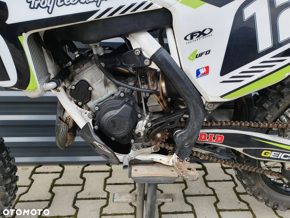 Husqvarna TC - 18