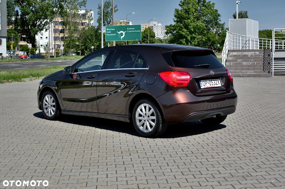 Mercedes-Benz Klasa A 180 Style - 4
