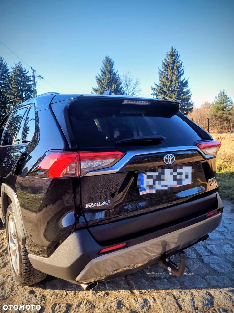 Toyota RAV4 2.5 Hybrid Comfort 4x4 - 6