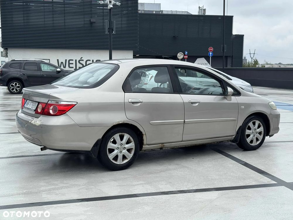 Honda City 1.4 S - 8