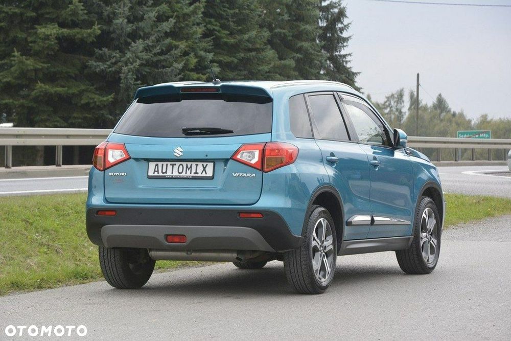 Suzuki Vitara 1.6 XLED 2WD - 9