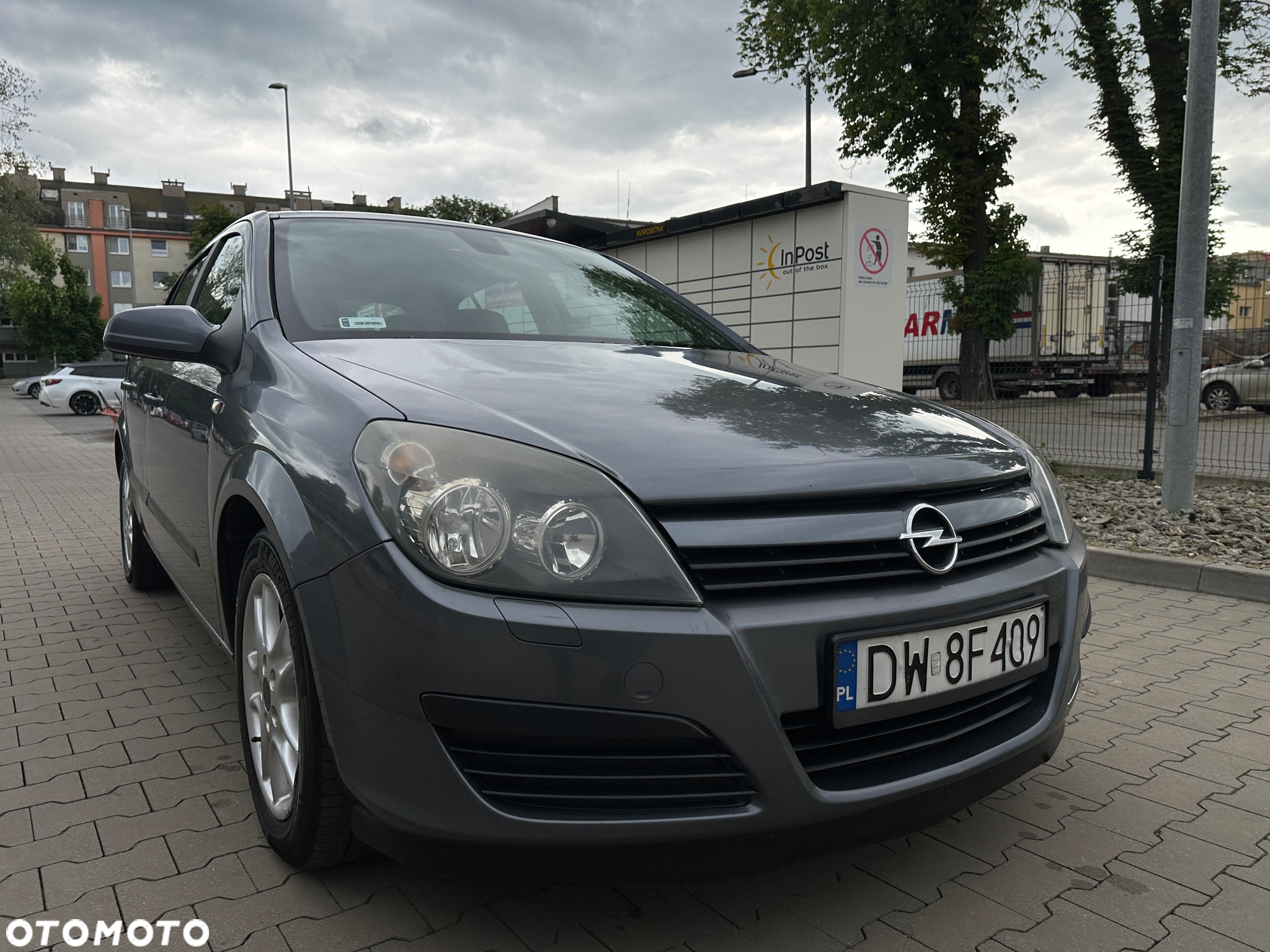 Opel Astra 1.6 - 2