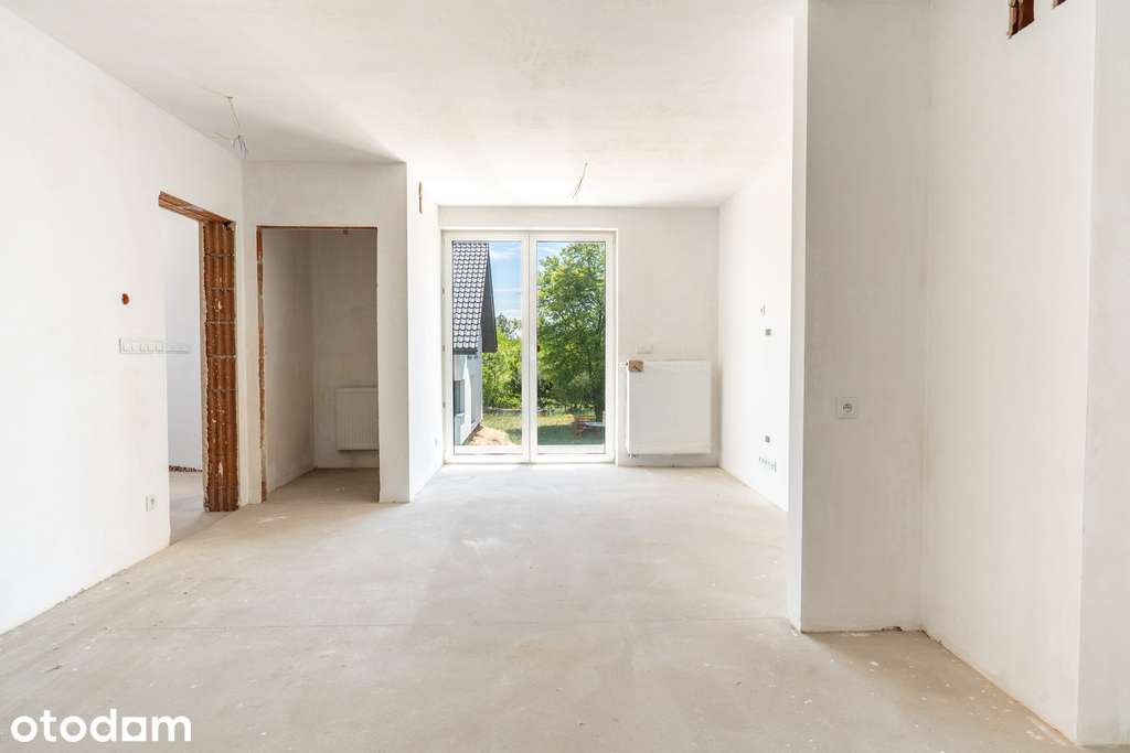 Krzepice ul. Akacjowa | Apartament z ogródkiem - Pełny obrazek: 2/18