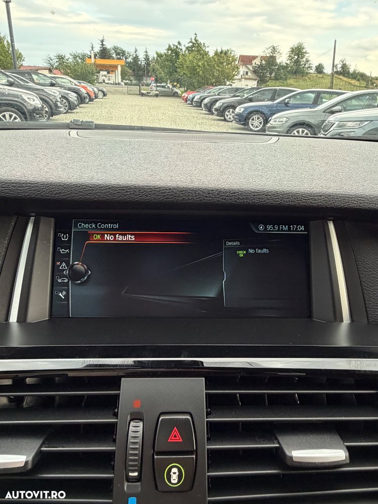 BMW X4 xDrive20d Aut. M Sport - 16