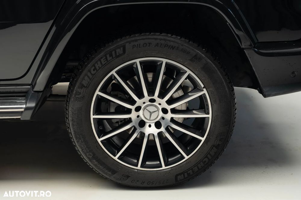 Mercedes-Benz G 500 SW Long Aut. - 38