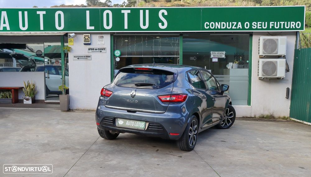 Renault Clio 0.9 TCe Limited - 3