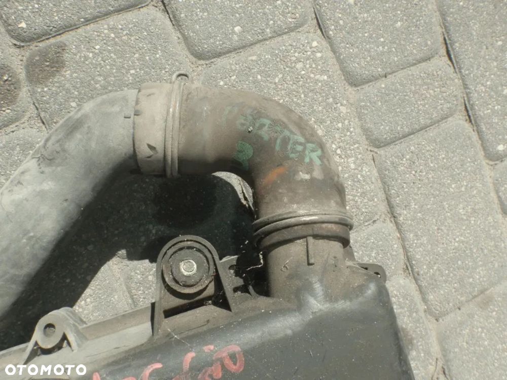 odma rura rurka filtra powietrza piaggio porter - 4