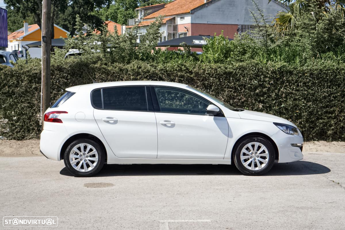 Peugeot 308 1.2 PureTech Style - 8