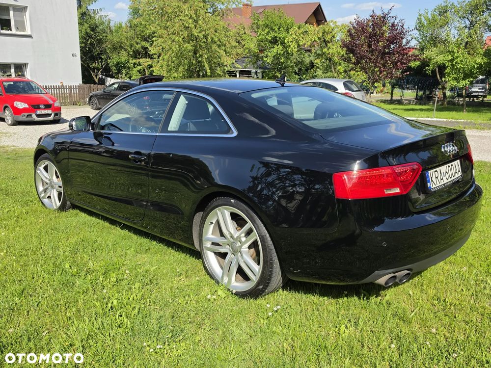 Audi A5 Coupé 2.0 TFSI Quattro S tronic - 7