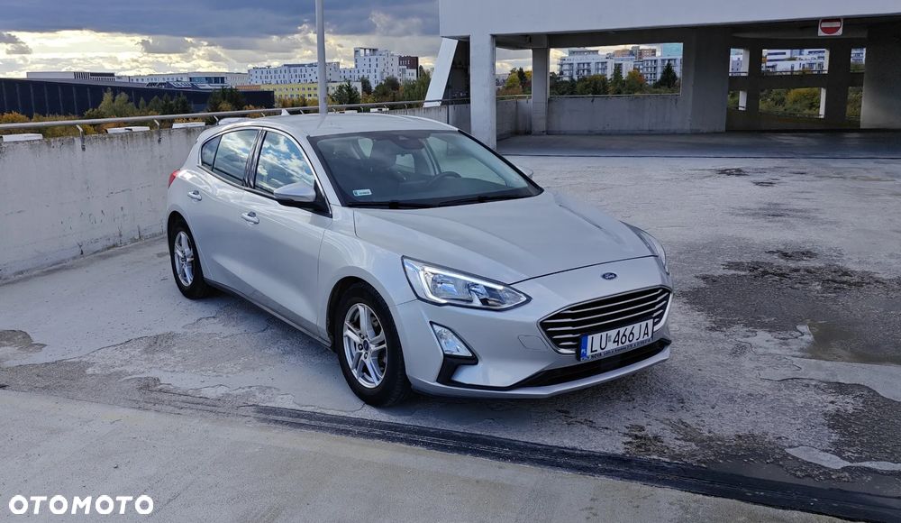 Ford Focus 1.0 EcoBoost Trend - 1