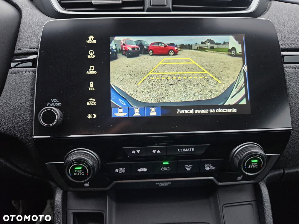 Honda CR-V - 32