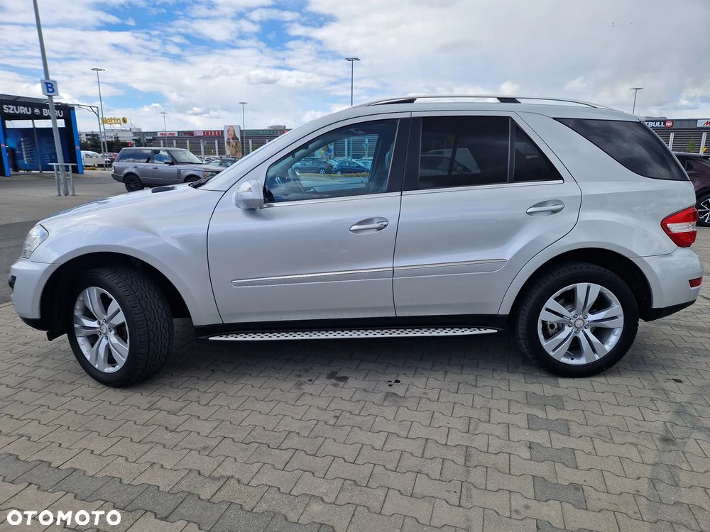 Mercedes-Benz ML 350 CDI 4-Matic - 2