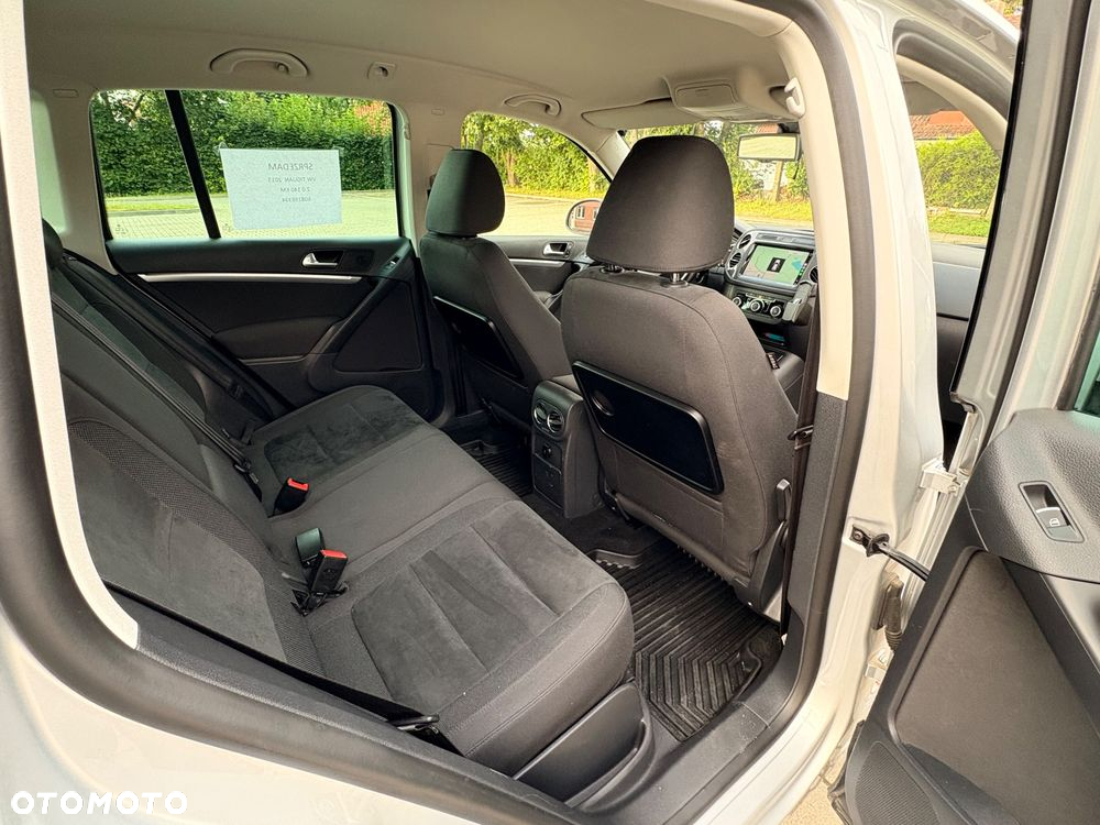 Volkswagen Tiguan 2.0 TDI DPF BlueMotion Technology CityScape - 11