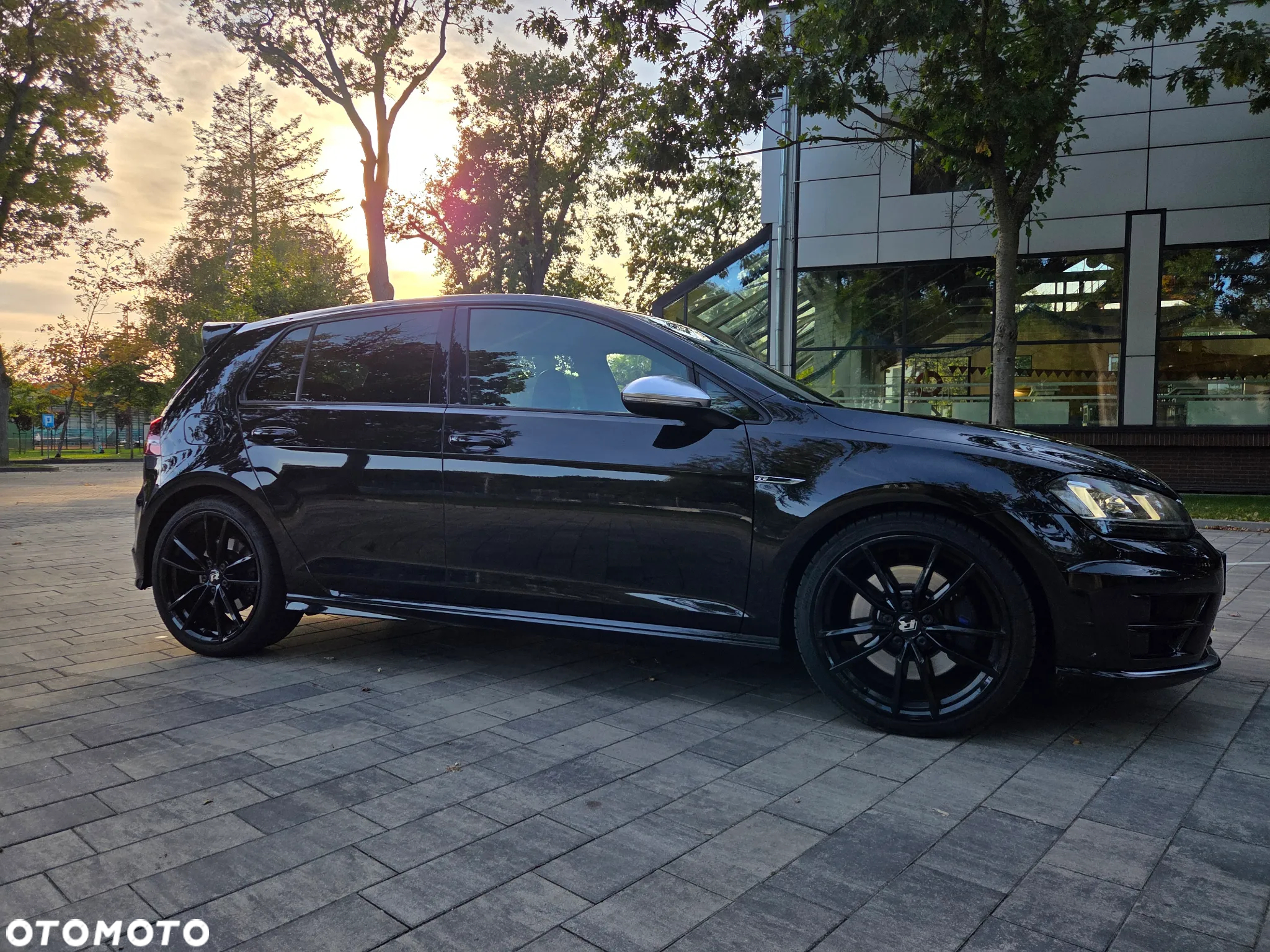 Volkswagen Golf VII 2.0 TSI BMT 4Mot R DSG - 8