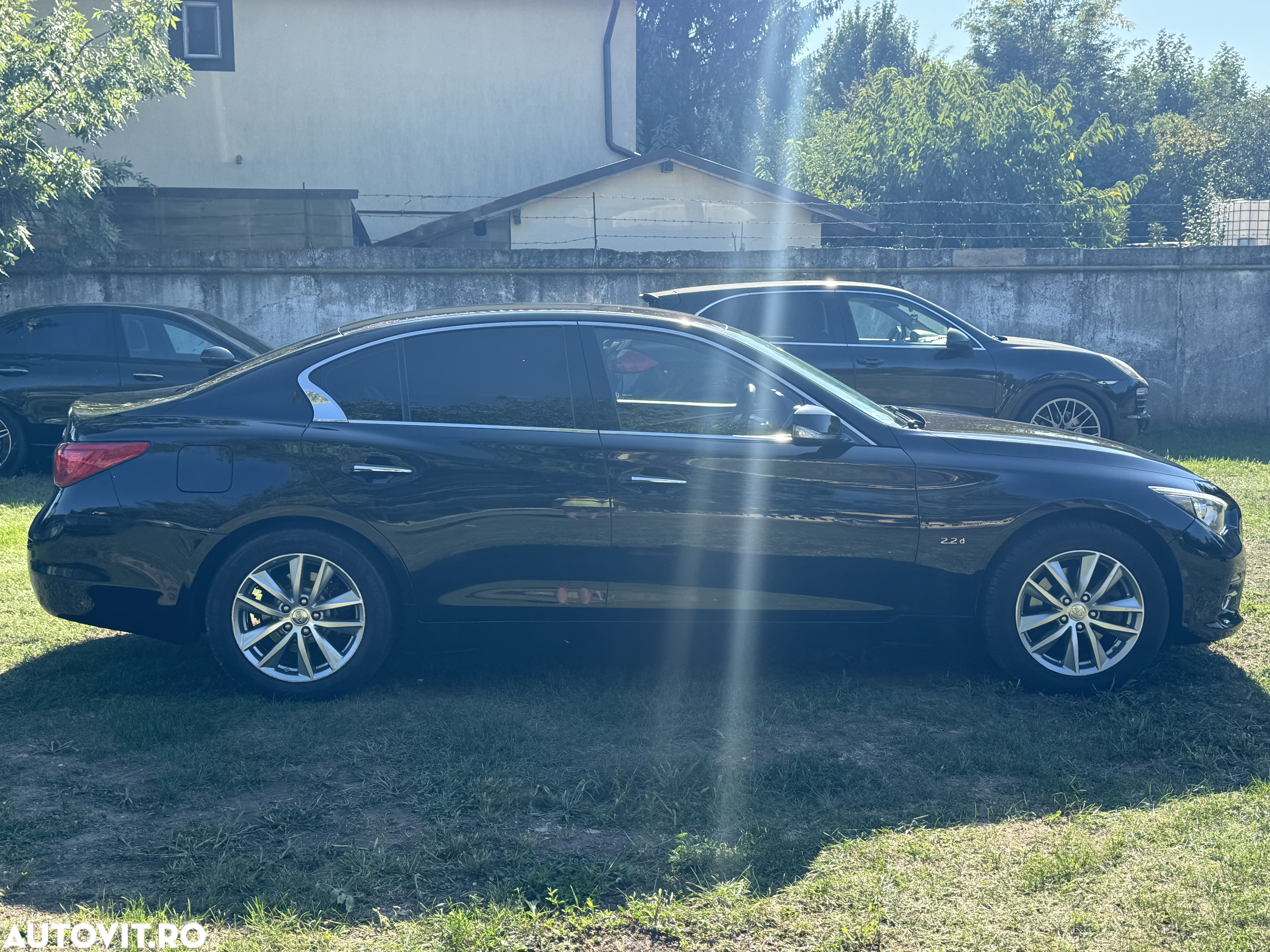 Infiniti Q50 2.2d Aut. Business Executive - 10