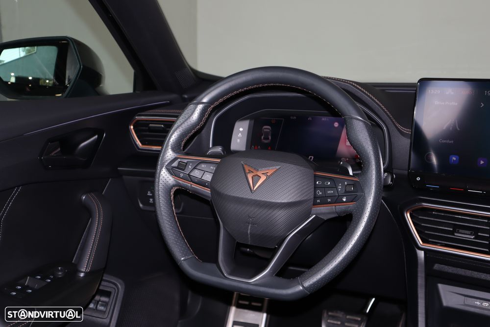 Cupra Formentor 1.4 e-Hybrid Sport DSG - 16