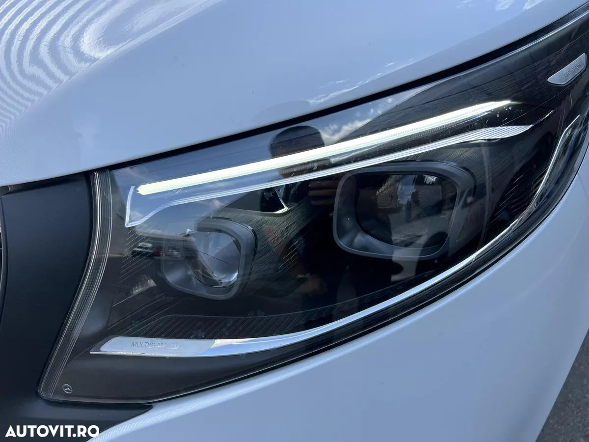 Mercedes-Benz Vito 114 CDI Lung - 16