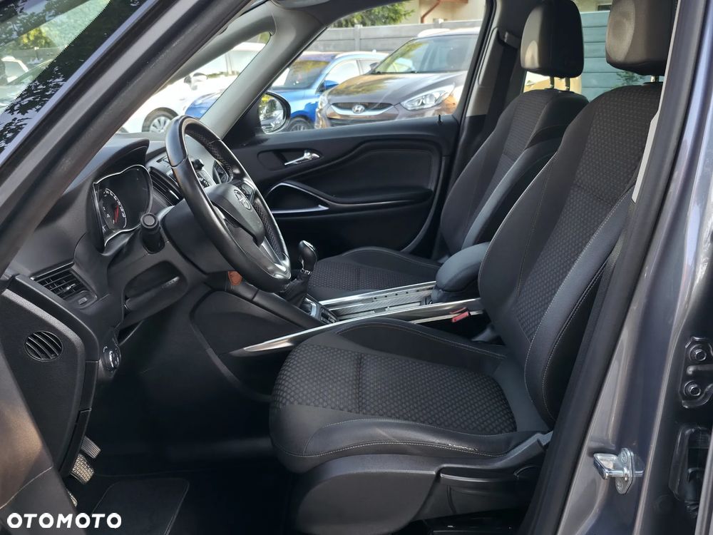 Opel Zafira Tourer 1.4 Turbo ecoFLEX Start/Stop Business Innovation - 8