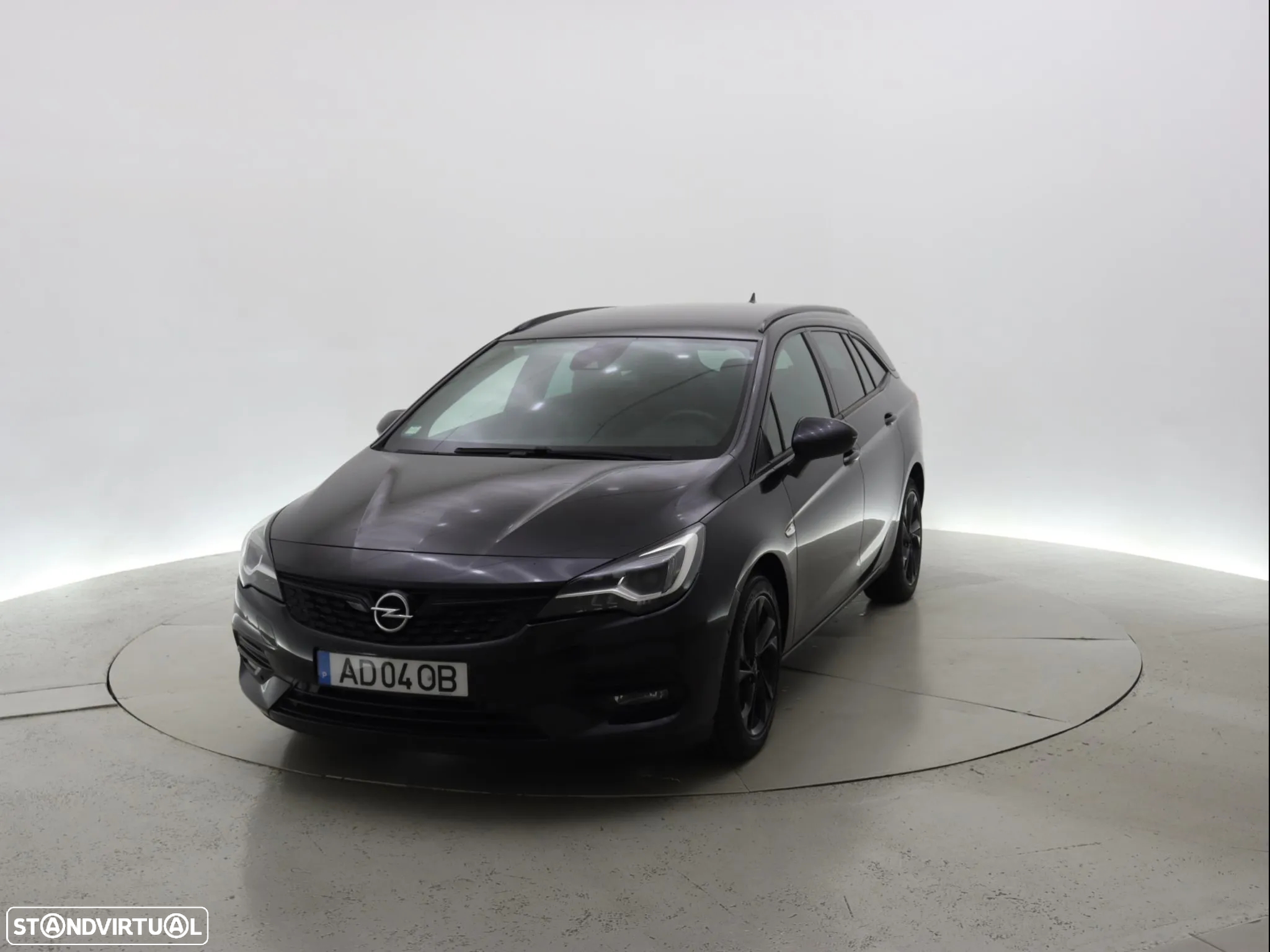 Opel Astra Sports Tourer 1.2 T Ultimate S/S - 12