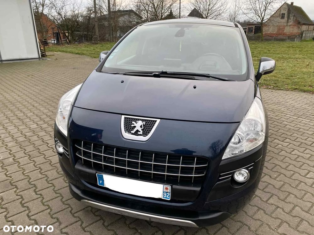 Peugeot 3008 HDi 150 Allure - 25