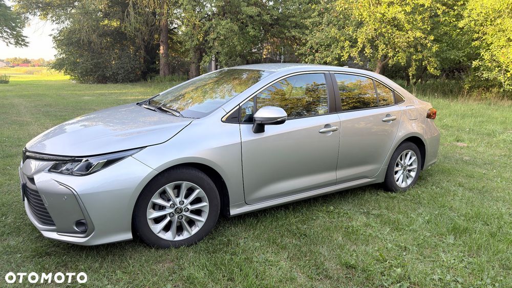 Toyota Corolla 1.5 Comfort - 2