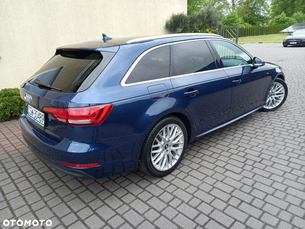 Audi A4 Avant - 6