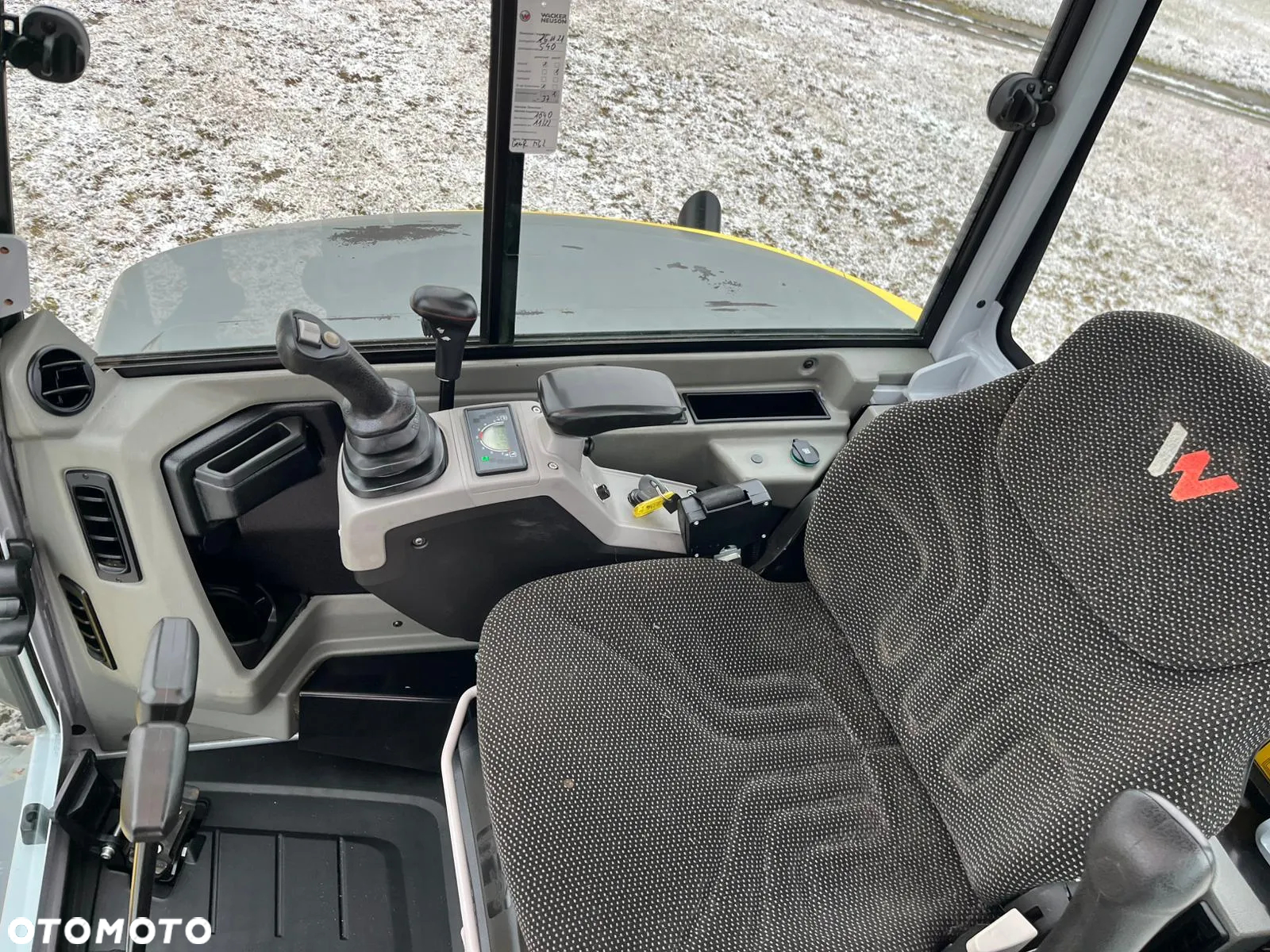 Wacker Neuson EZ36 - 10
