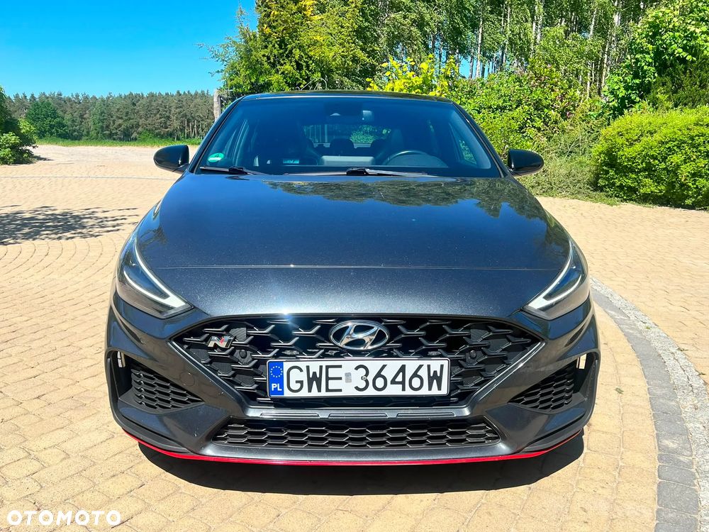 Hyundai i30 N - 25