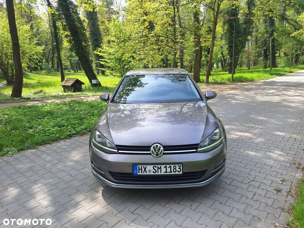 Volkswagen Golf 1.4 TSI BMT Highline - 8