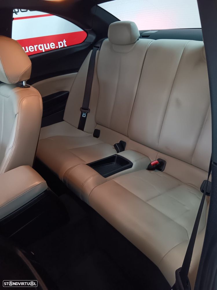 BMW 218 d Coupe Line Sport Auto - 19