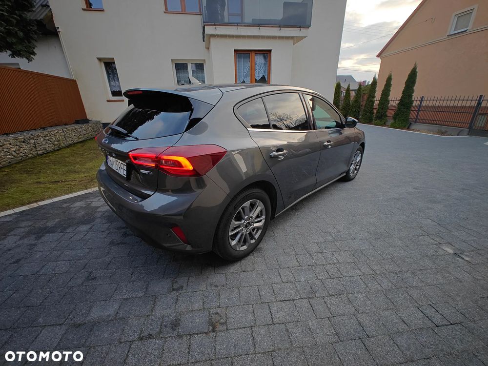 Ford Focus 1.0 EcoBoost STart-Stopp-System TITANIUM - 7