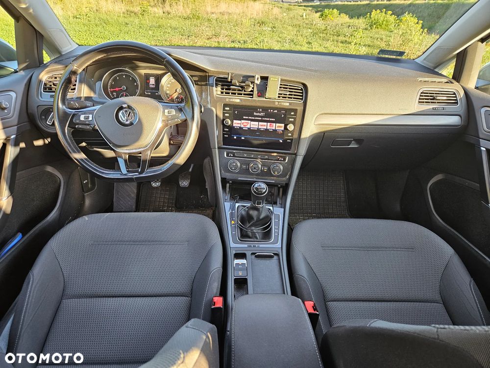 Volkswagen Golf Variant 1.5 TSI ACT BlueMotion Comfortline - 2