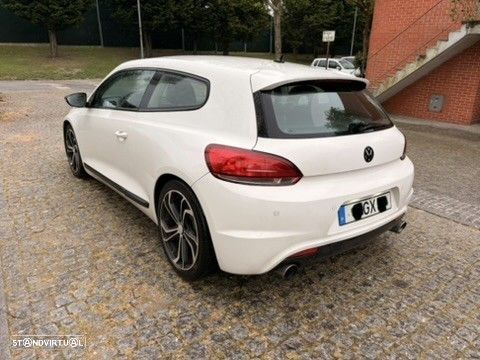 VW Scirocco 2.0 TDI Sport - 3