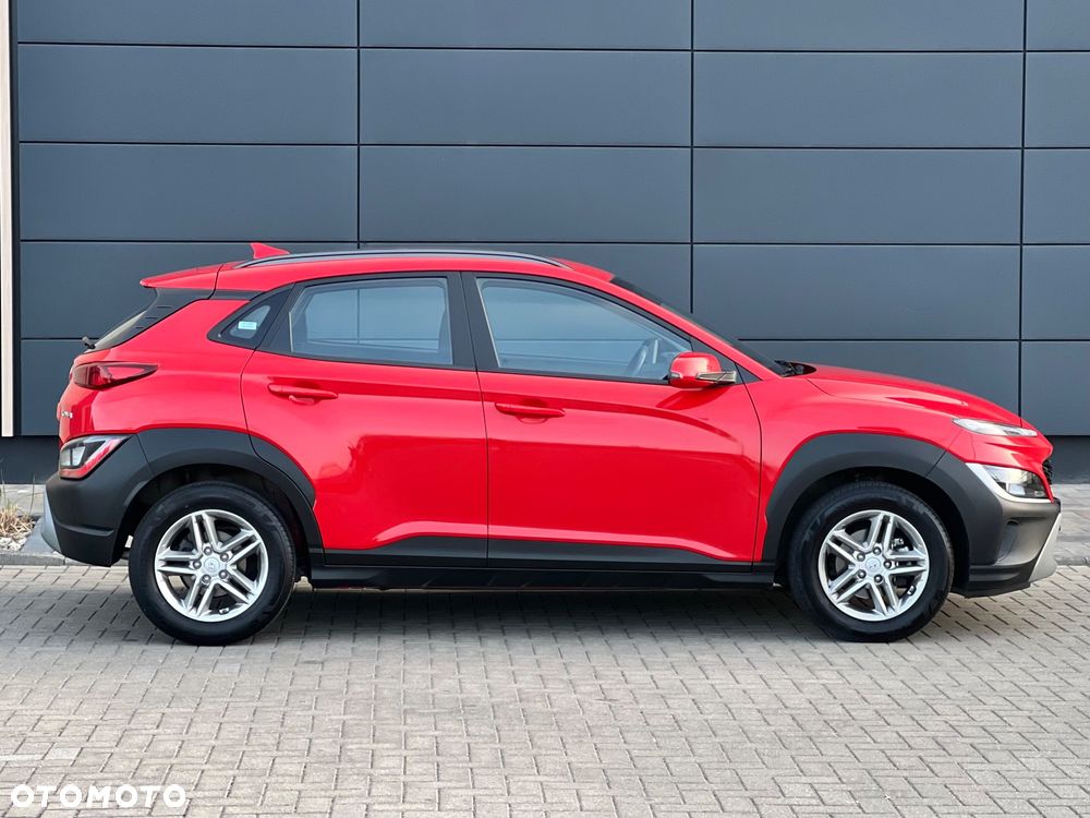 Hyundai Kona 1.0 T-GDI Modern - 19