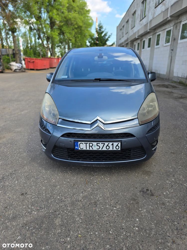 Citroën C4 Picasso 2.0 HDi Exclusive - 1