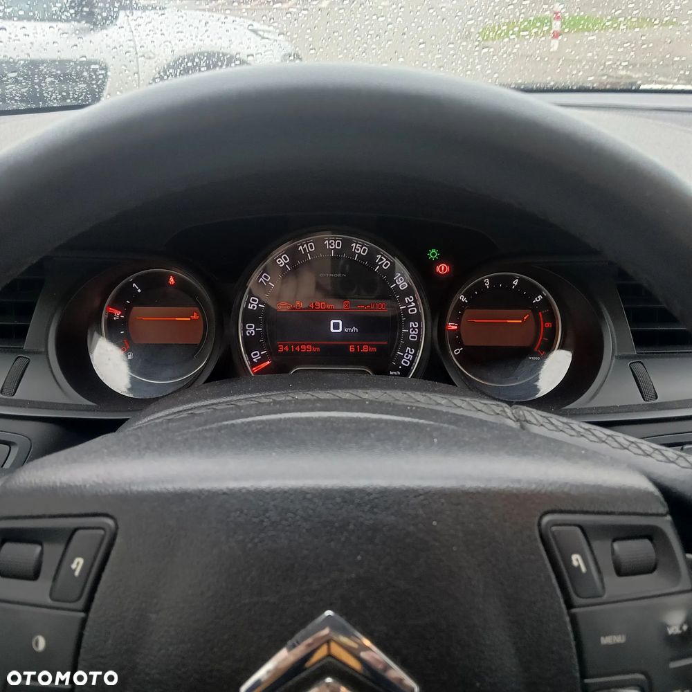 Citroën C5 1.6 THP 16V Exclusive - 10